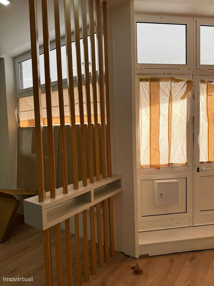 Apartameto t3 novo e moderno a 100 mts da praia-19