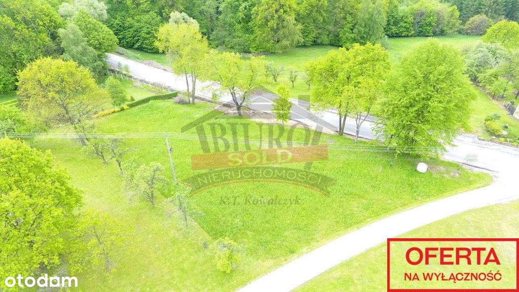 Leksandrowa, piękna działka budowlana 20,47 a-2