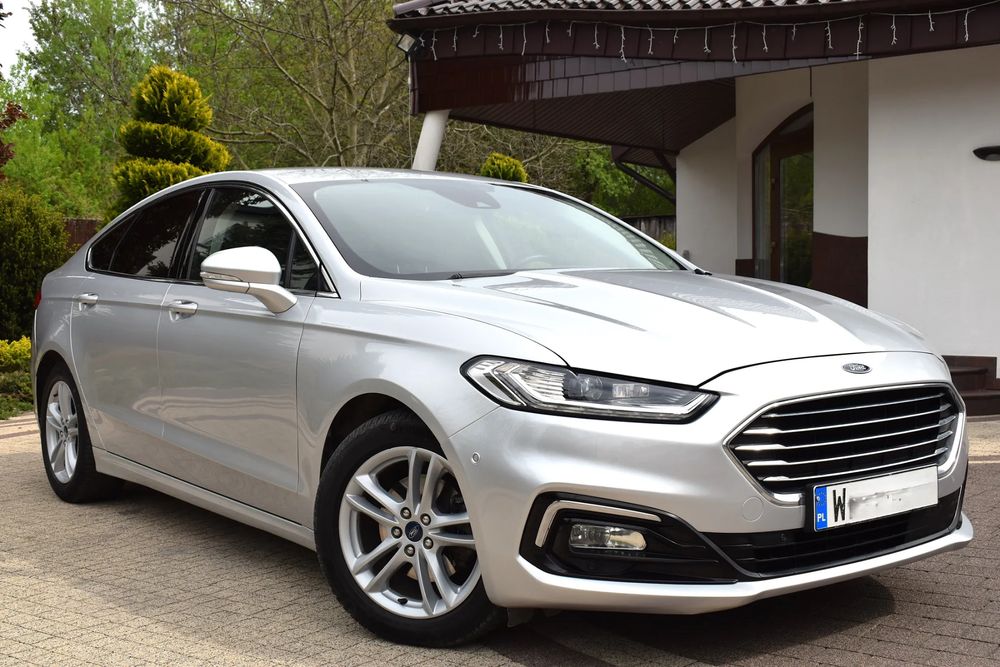 Ford Mondeo Mk5 2.0 EcoBlue Titanium 2020