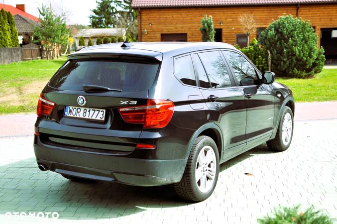 BMW X3 xDrive20d - 5