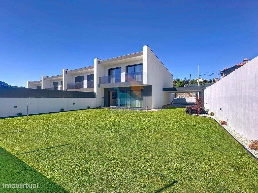 Fabulosa moradia em Silvares S. Clemente, Fafe-5