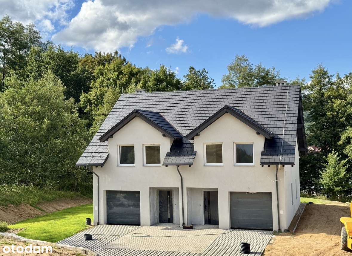 Dom Bliźniak Piechowice 7 km Szklarska Poręba NOWE OSIEDLE - Pełny obrazek: 2/19