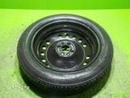 FIAT ALFA ROMEO kolo dojazdowe 135/70/16 4x98 - 6