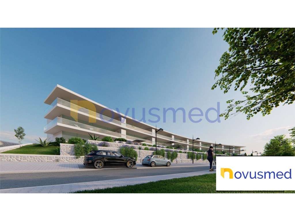 Lote terreno construção apartamentos, localizado Albufeira - Grande imagem: 2/21