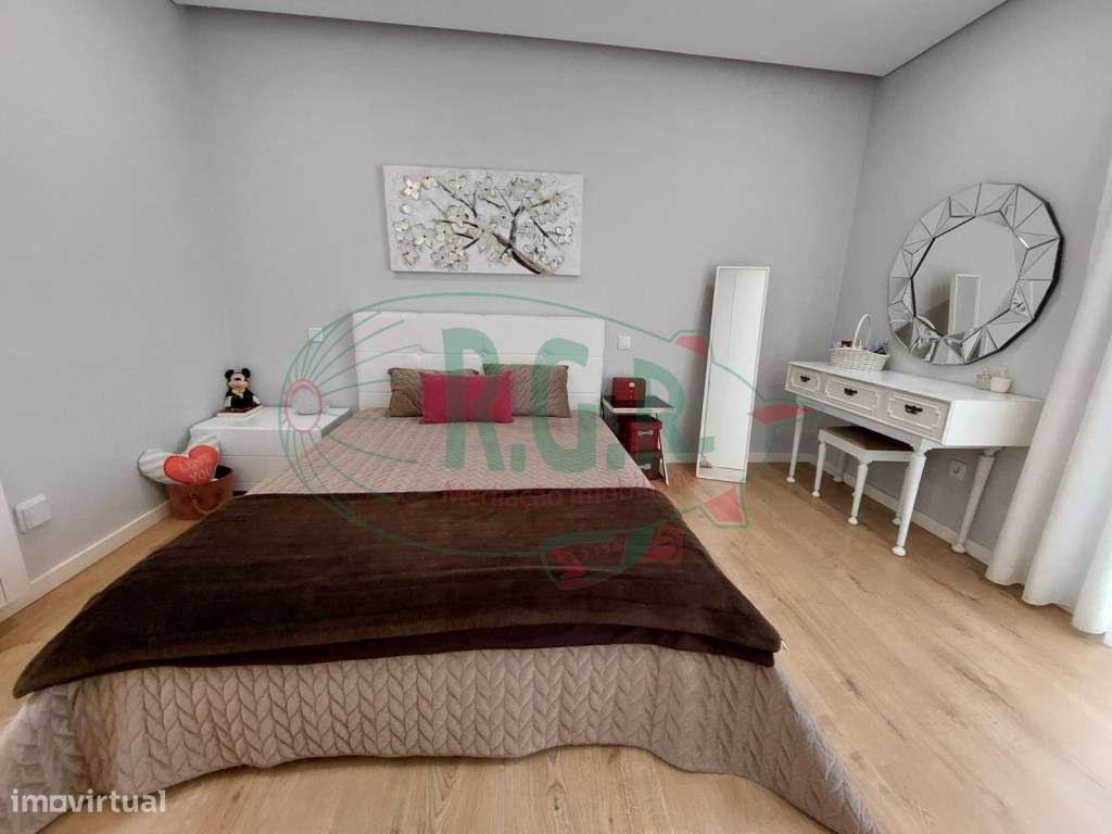 Moradia T3+1 Térrea | São Cosme | 10 min Porto-32