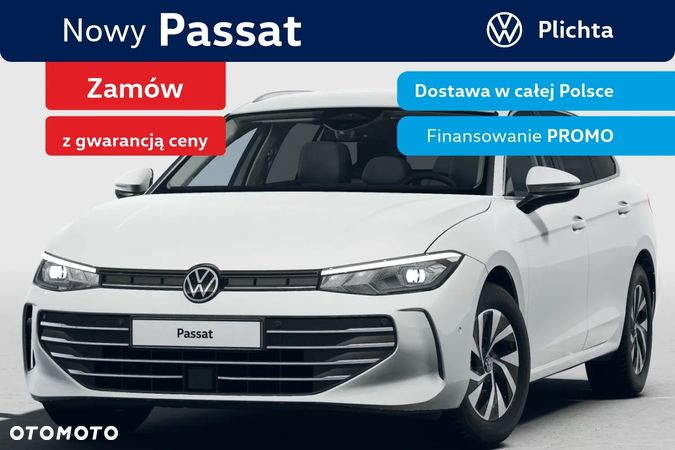 Volkswagen Passat 1.5 TSI ACT mHEV Business DSG - 1