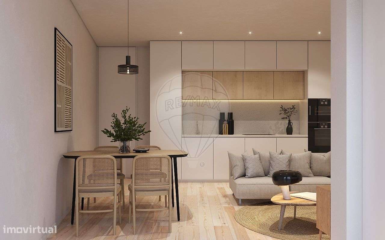 Apartamento T2 para venda - Grande imagem: 4/19