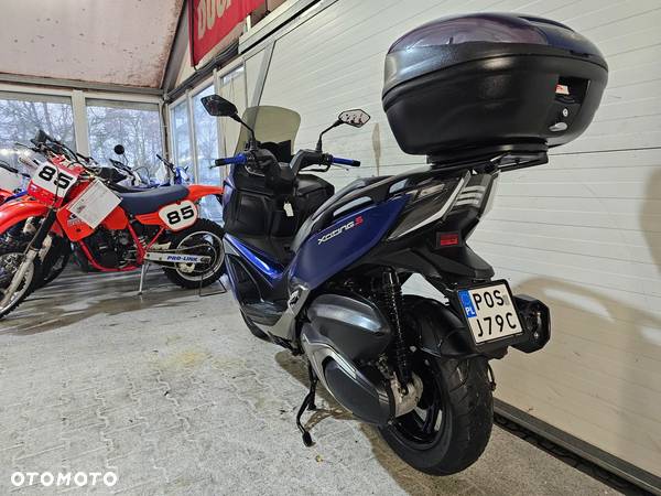 Kymco Xciting - 8