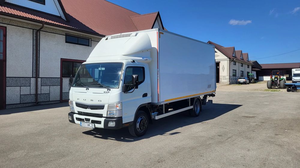 Mitsubishi Fuso Canter 2019