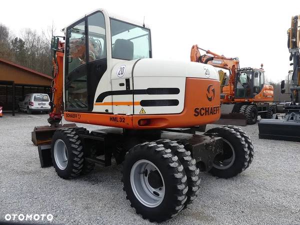 Schaeff HML32 z Niemiec / 8300mtg / - 4