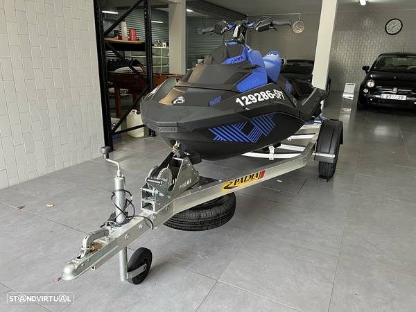 Sea-Doo Spark Trixx - 2