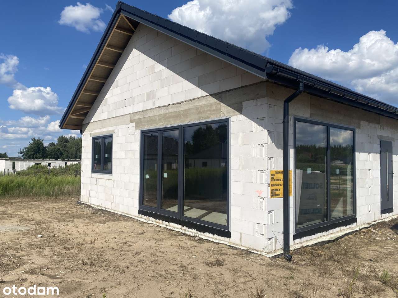 Nowoczesny dom parterowy 100 mkw, działka 1100mkw, ŻYTOWICE - Pełny obrazek: 5/7