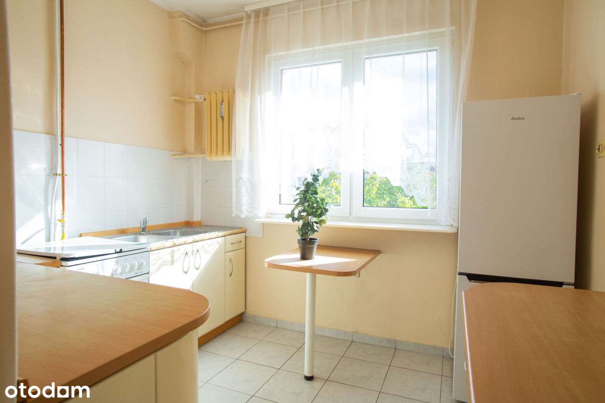 Mieszkanie 2 pokojowe Grunwald-0