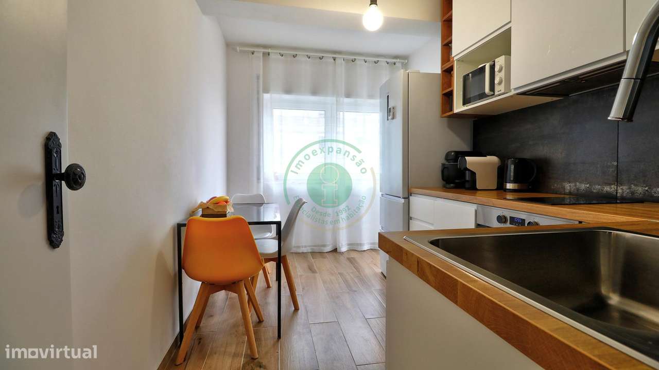 T2 Remodelado no Centro da Cidade-6