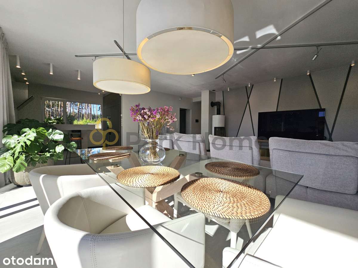 Dom wolnostojący w pobliżu lasu - Mechlin-9