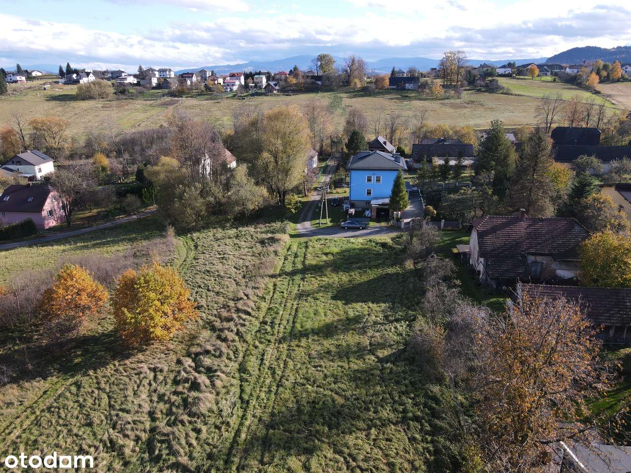 Na sprzedaż działka inwestycyjna z potencjałem 4800 mkw w Lipowej.-13