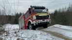 Mercedes-Benz Straż Pożarna 4x4 Pożarniczy MERCEDES AF, 3t wody+piana, CNBOP, działko, Reduktor, blokady, łańcuchy, szybkie natarcie, maszt oświetleniowy 360 stopni 3,5m! Pojazd w powłoce lakierniczej-PREDATOR w nowym brandzie 2020 - 17