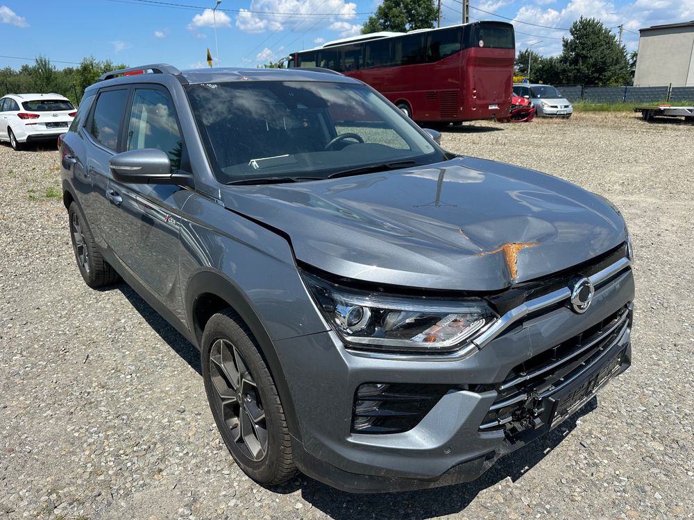 Ssangyong / KG Mobility Korando 2023
