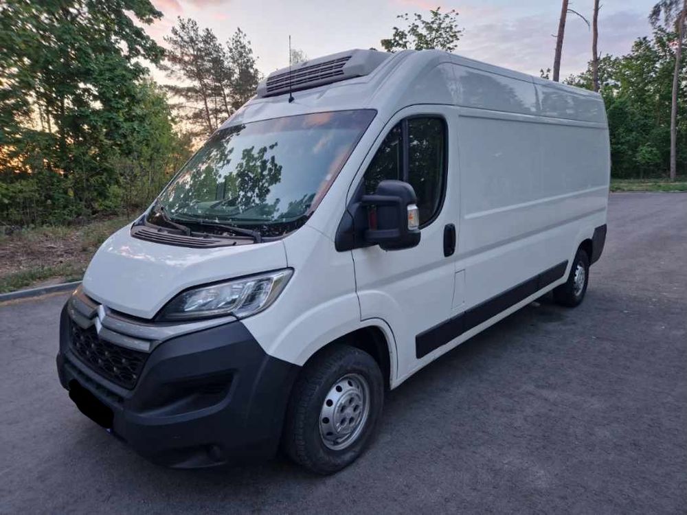 Citroën Jumper 2019
