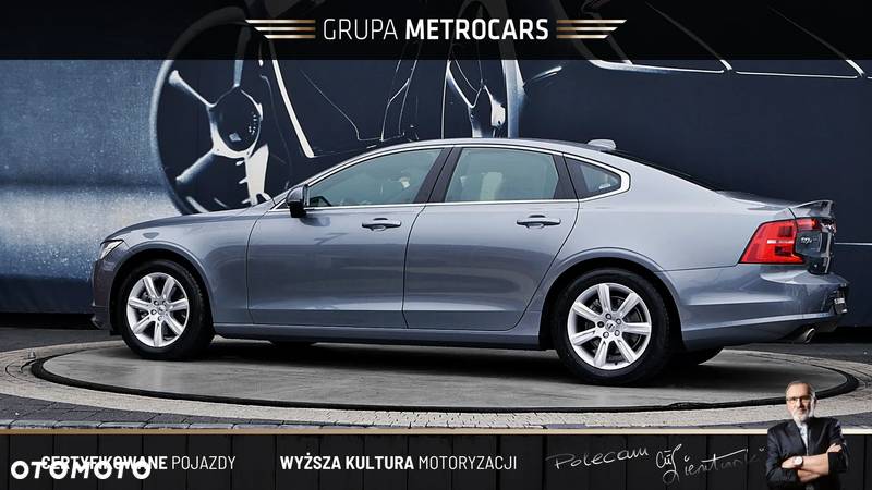 Volvo S90 D4 AWD Momentum - 6