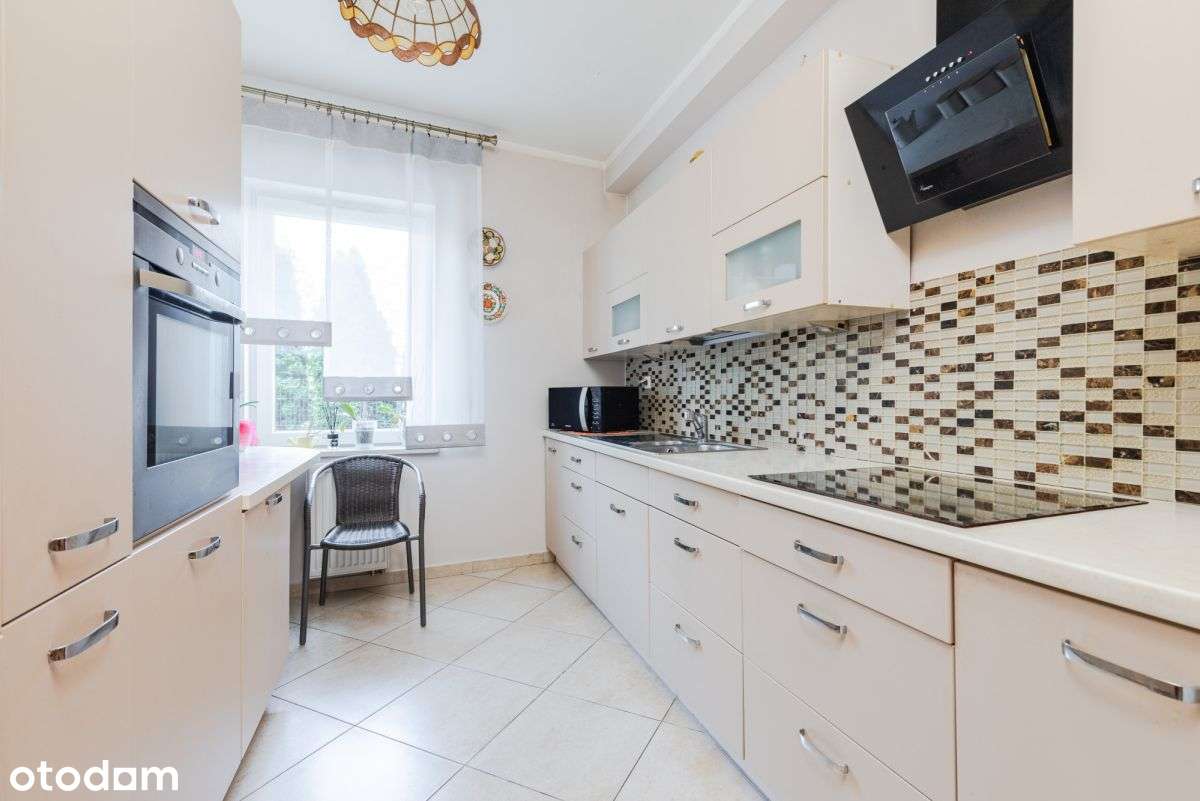 Mieszkanie jak dom | 2 ogródki | łazienka z oknem - Pełny obrazek: 2/18