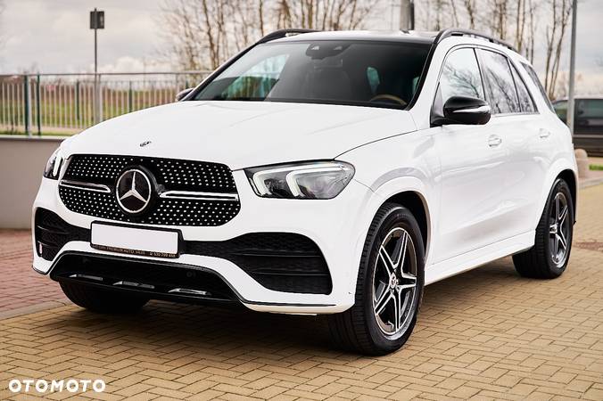 Mercedes-Benz GLE 300 d 4-Matic - 5