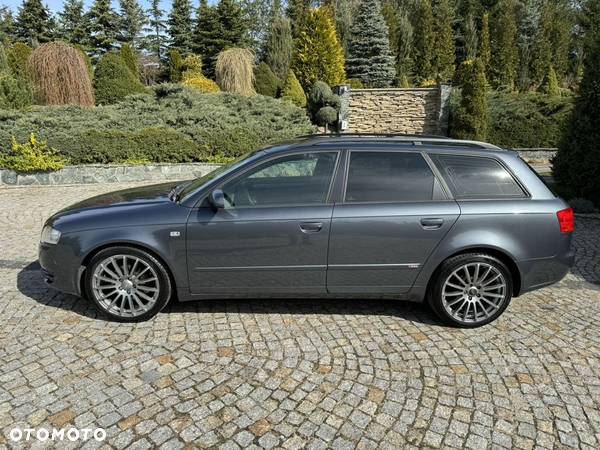 Audi A4 Avant 2.0 - 8