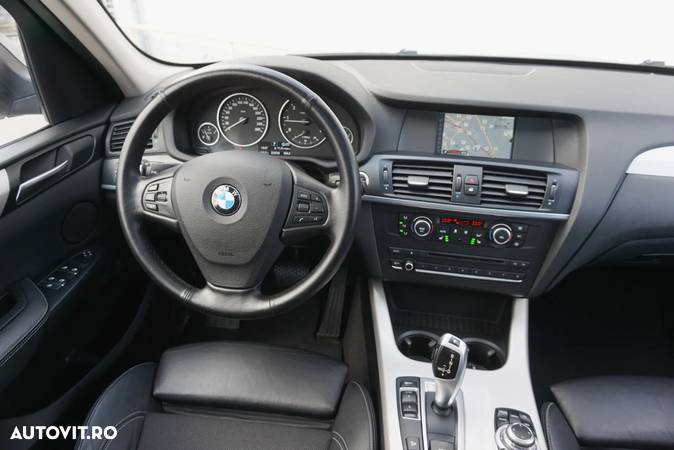 BMW X3 xDrive20d Aut. - 24