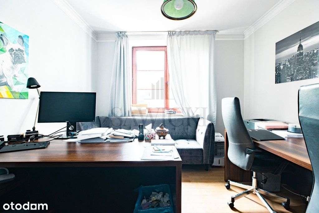 Centrum, ul. Żelazna, 140 m2, 5 pokoi-7