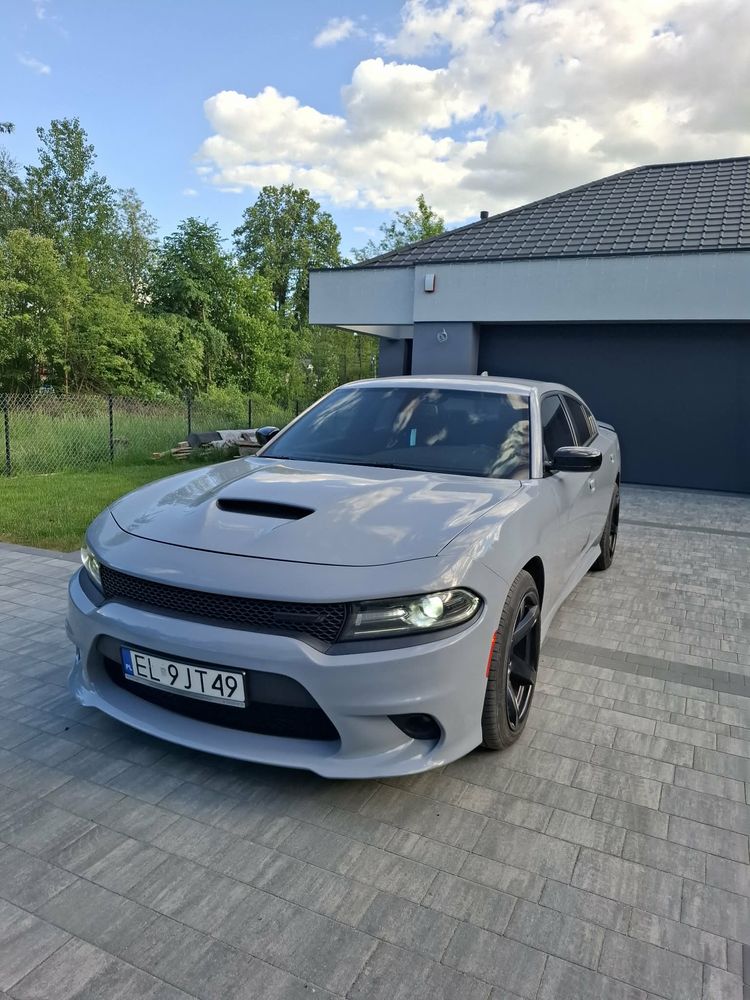 Dodge Charger 5.7 R/T 2020