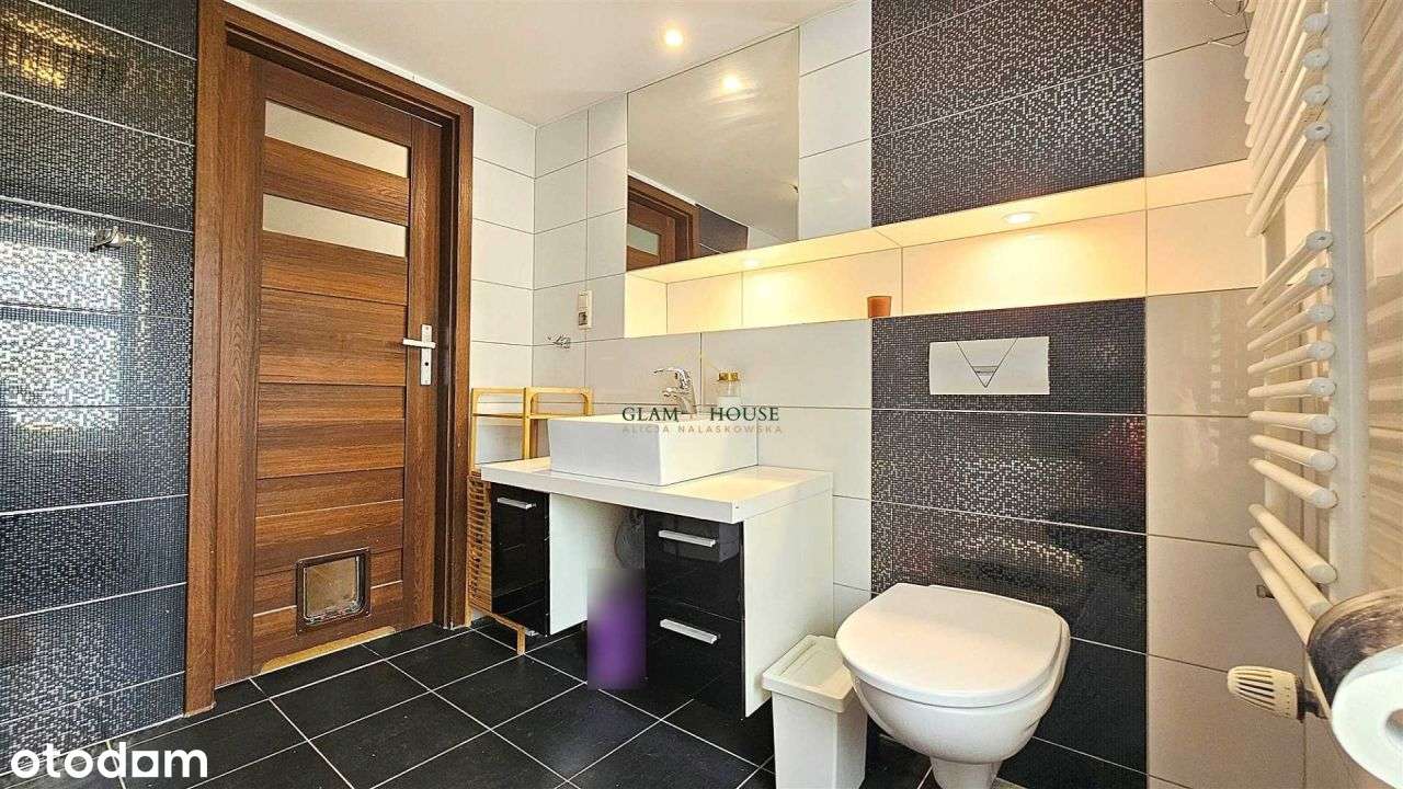 Wyjątkowe M-4 W Sercu Miasta Przestronne-15