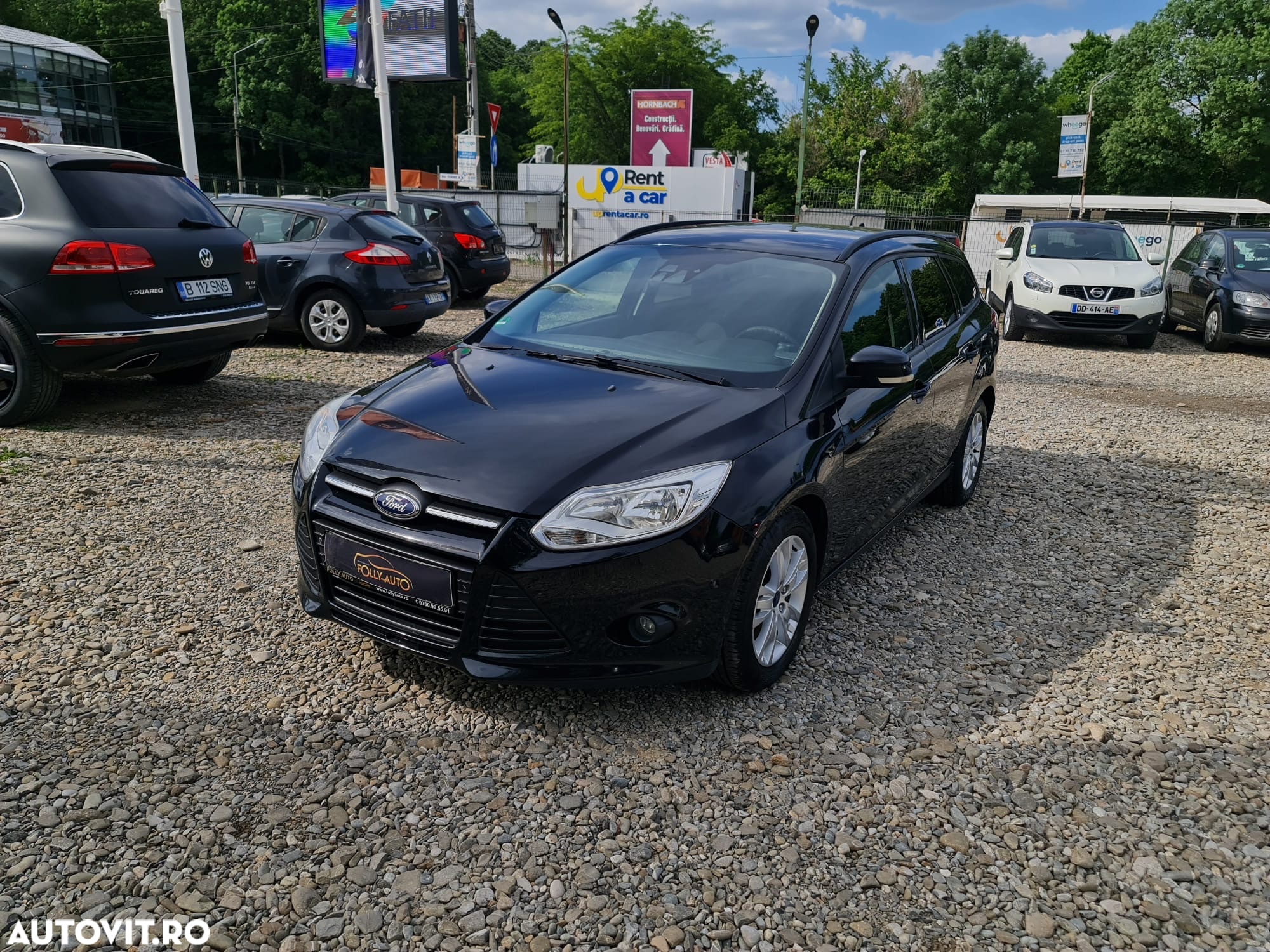 Ford Focus 1.6 Ecoboost Start Stop Trend - 27