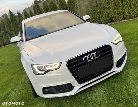 Audi A5 2.0 TDI clean diesel Multitronic - 6