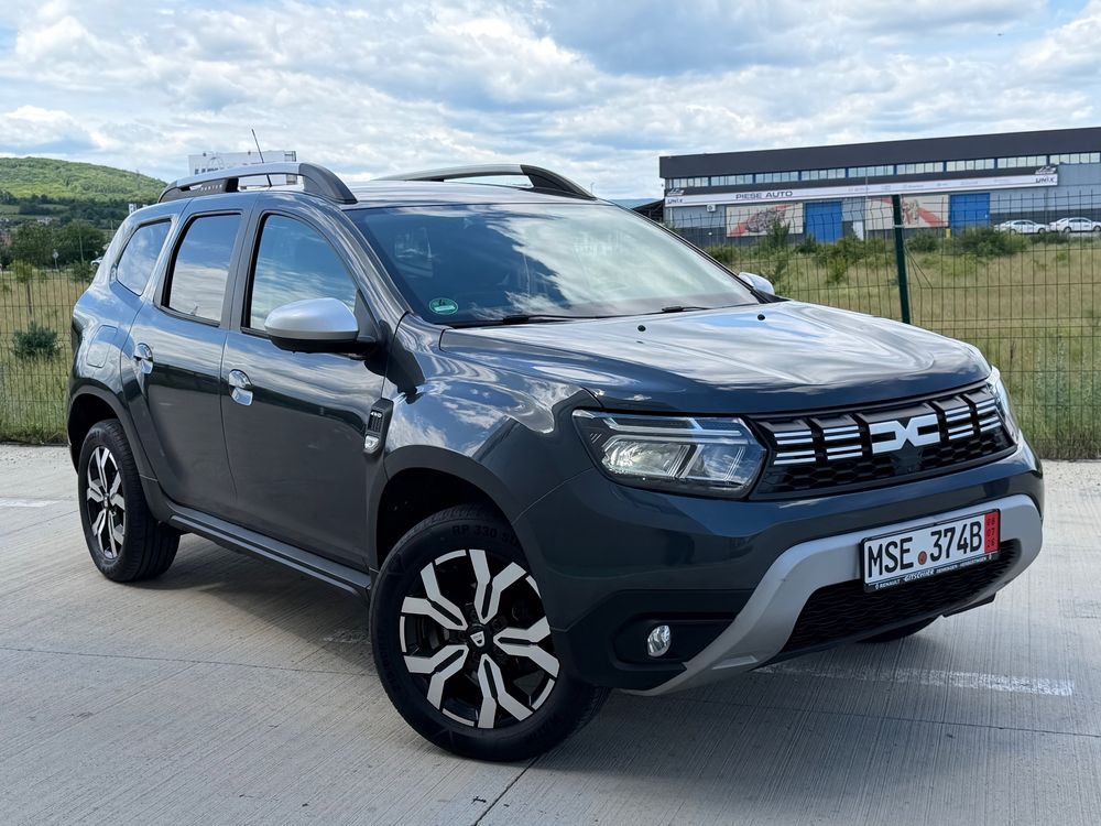 Dacia Duster III [2023 - prezent] Blue dCi 115 4WD Prestige 2022