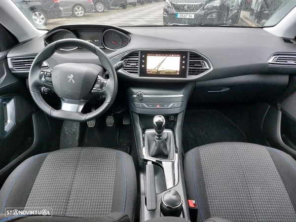 Peugeot 308 SW 1.5 BlueHDi Style - 9