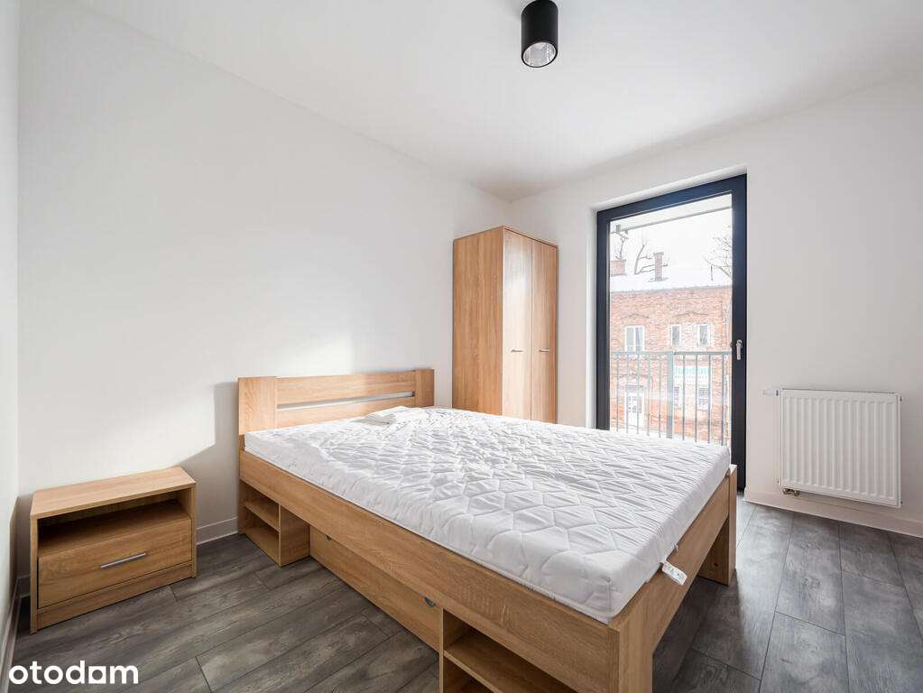 Mieszkanie 2 pokoje z pełnym wyposażaniem - Pełny obrazek: 4/7