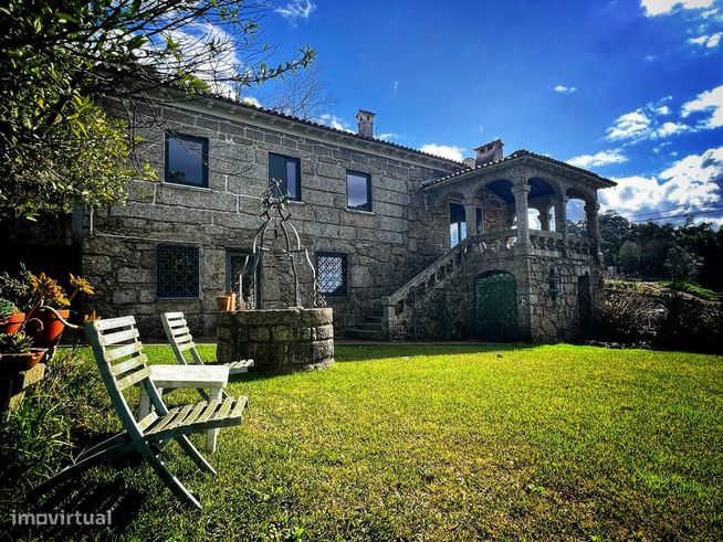 Moradia T4 Venda em Antas e Abade de Vermoim,Vila Nova de Famalicão-1