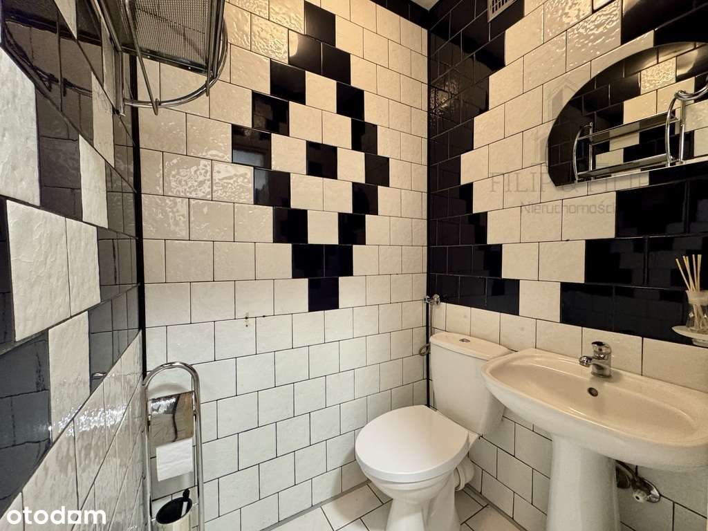 4 Pokoje-Cegła-Mokre-1 Piętro-Doskonały układ!-12