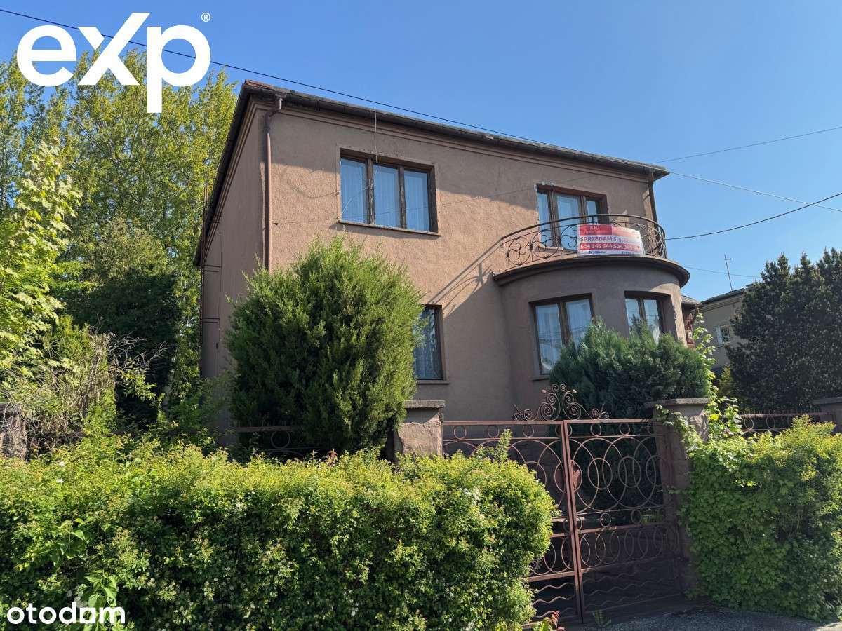 Willa w Katowicach Brynowie - Pełny obrazek: 1/20