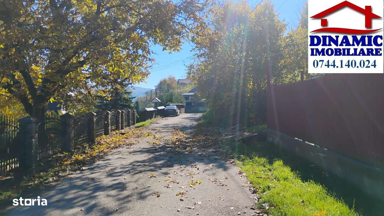 3600 mp teren intravilan, sat Bistrita, 16 Euro/mp-3