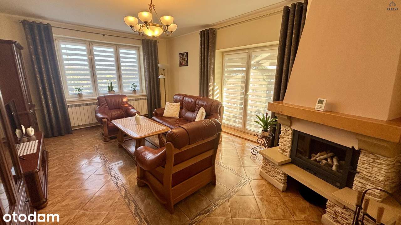 Dom, 106.4 m², Kończyce Małe-2