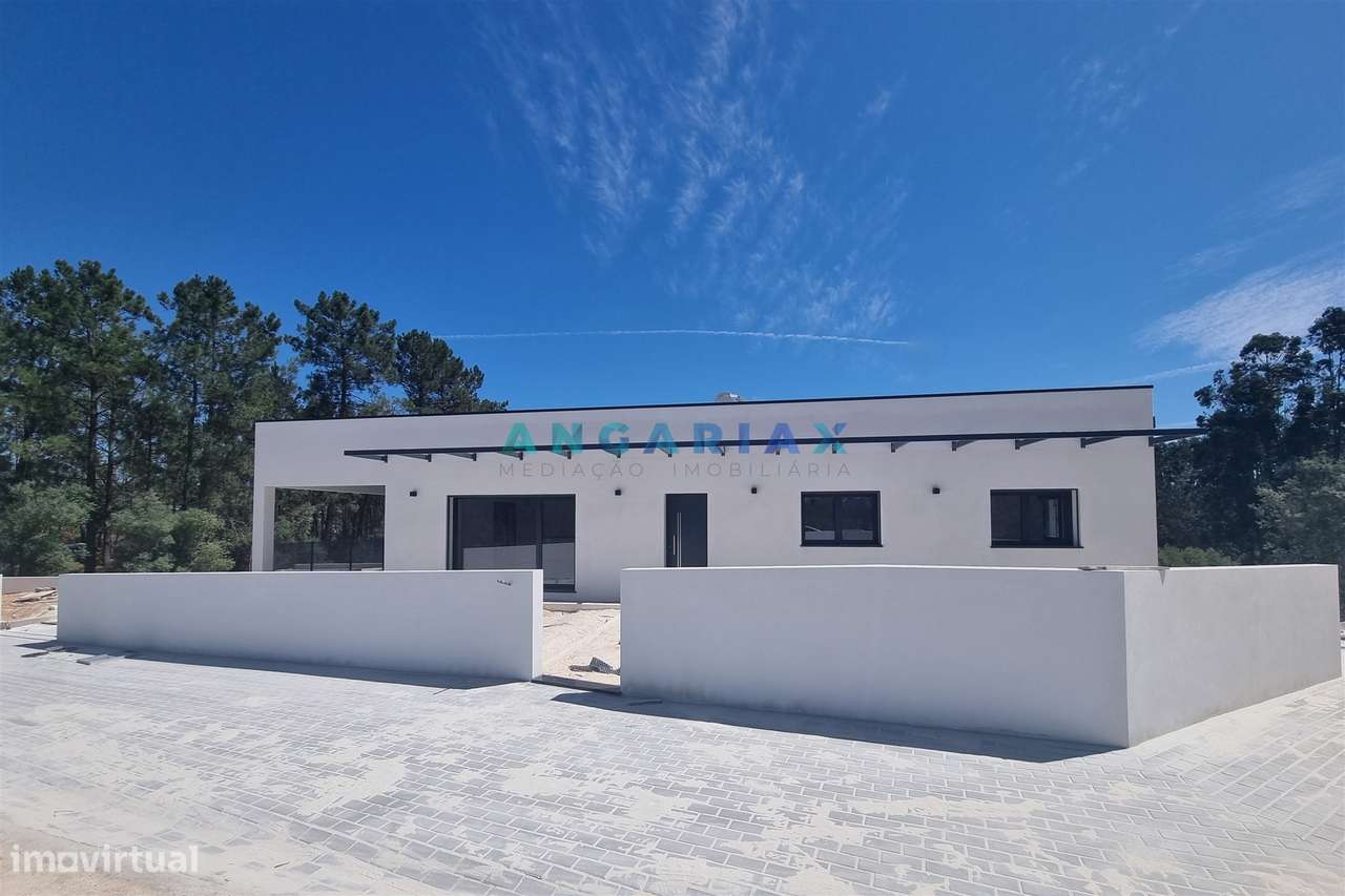 ANG1456 - Moradia T3 para Venda em Ourém - Grande imagem: 5/21