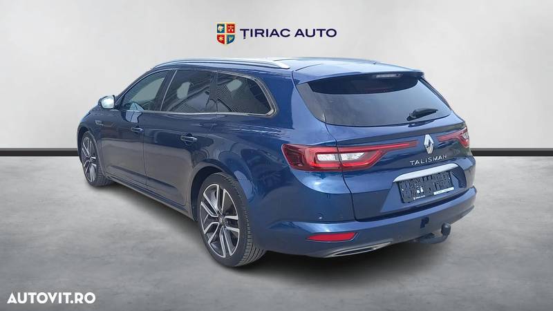 Renault Talisman Grandtour ENERGY dCi 130 EDC INTENS - 4