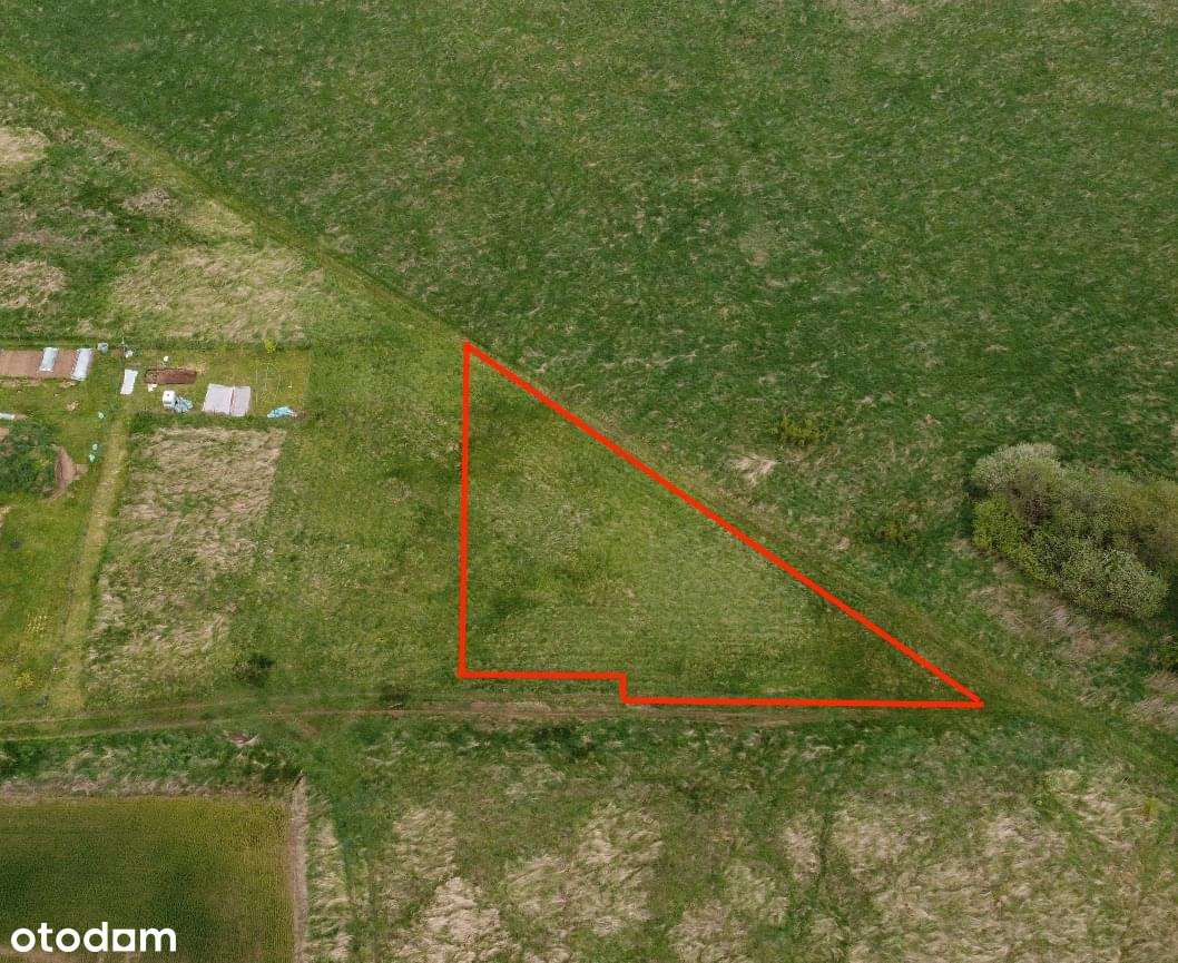 Działka budowlana w Kochlicach - Pełny obrazek: 5/5