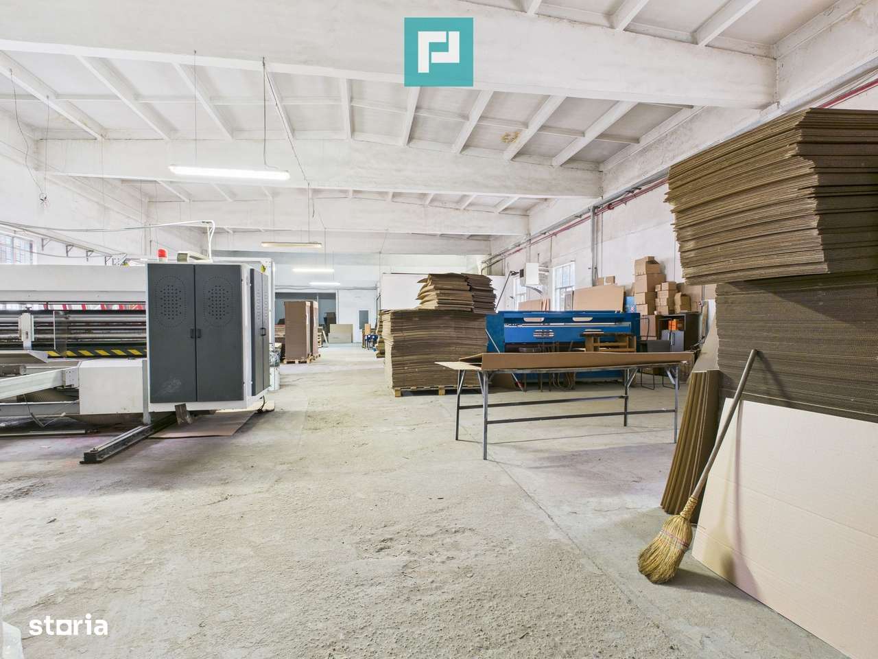 Hală producție parc Industrial UTA - Imagine principală: 5/14