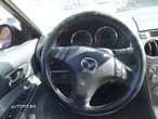 Volan Mazda 6 gg cu comenzi Airbag dezmembrez mazda 6 combi 2.0 RF5C - 2