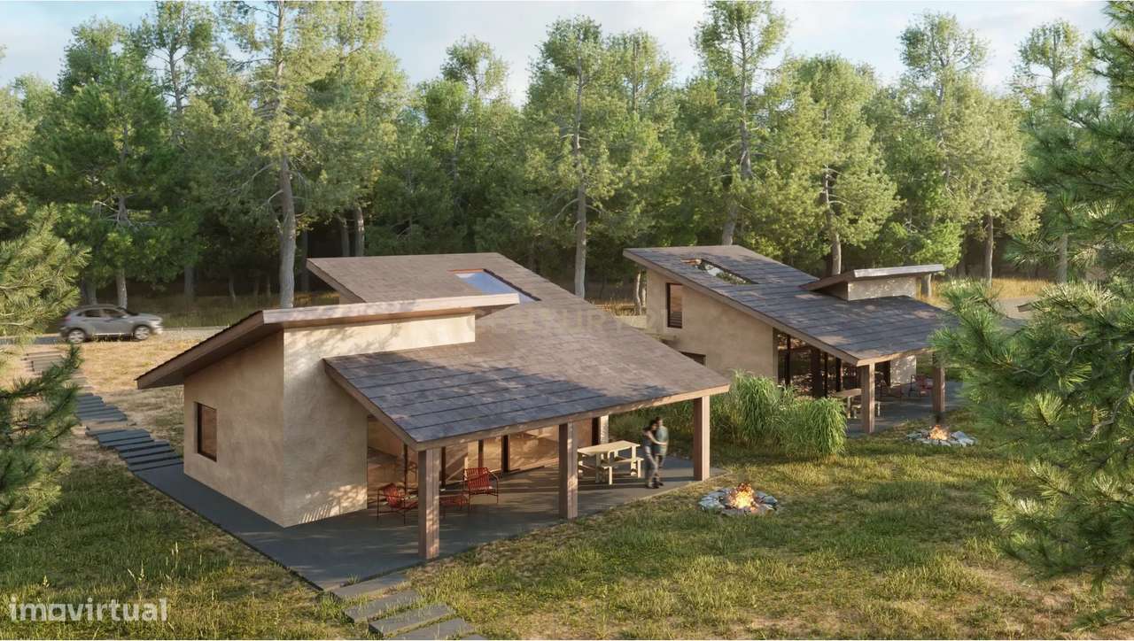 Terreno Exclusivo na Lagoa de Óbidos – 178 Hectares com Projeto Turíst-7