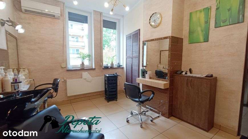 Gotowy biznes! Salon fryzjerski! - Pełny obrazek: 3/15