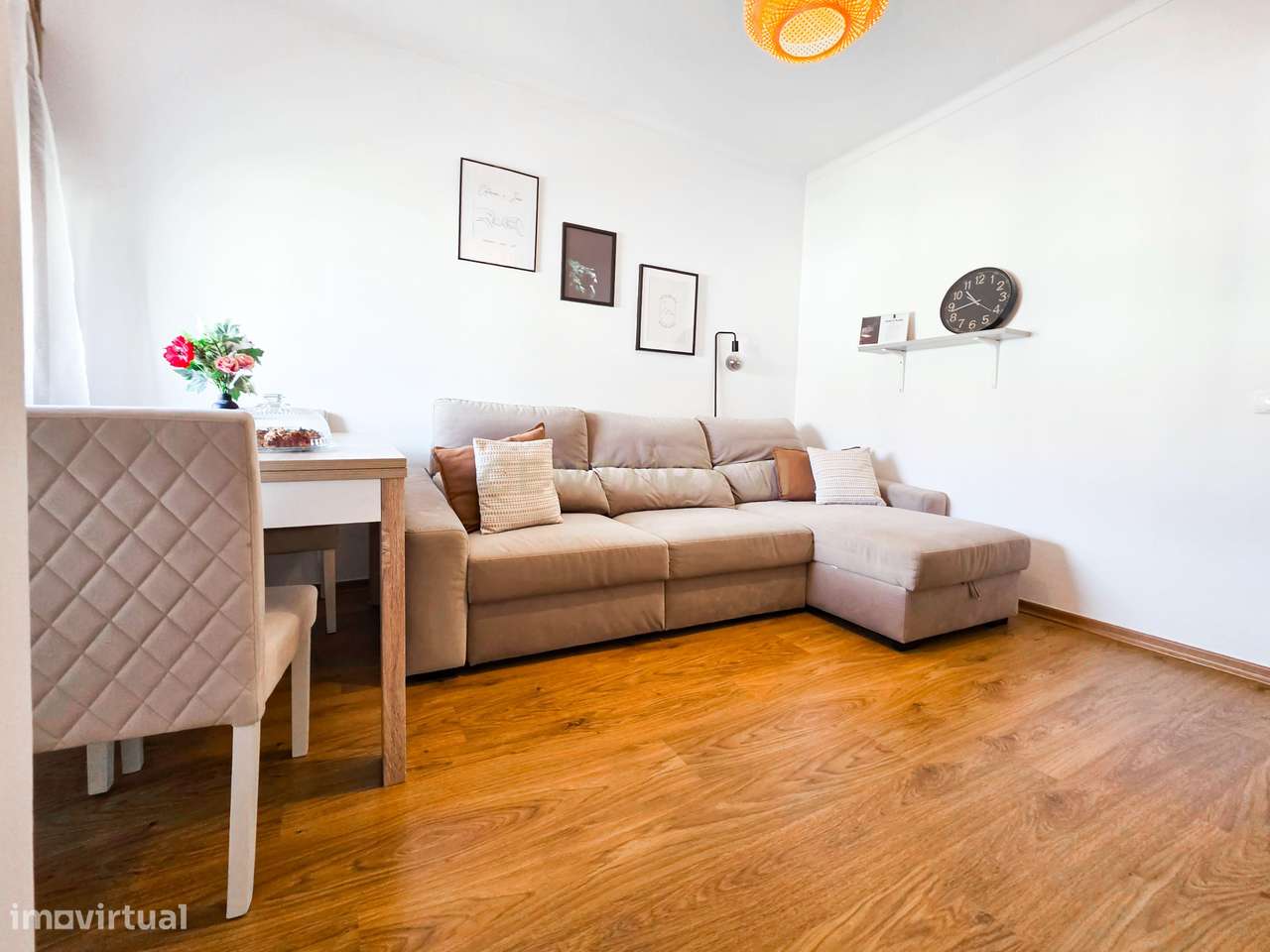 Baixa da Banheira / Moita - Apartamento de 3 assoalhadas totalmente re-7