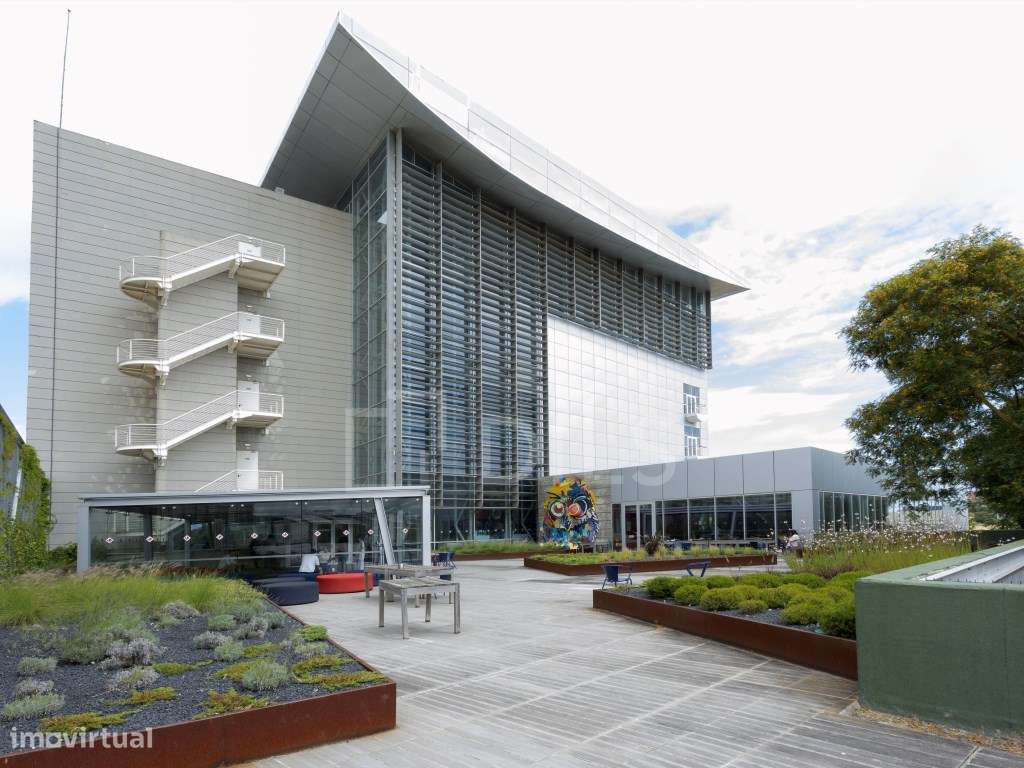 Escritório para arrendamento - em Paço de Arcos, Oeiras - Grande imagem: 2/20